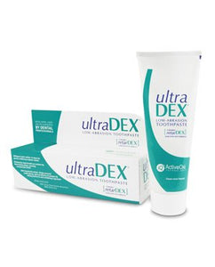 3x UltraDex Low-Abrasion Toothpaste Formerly RetarDex