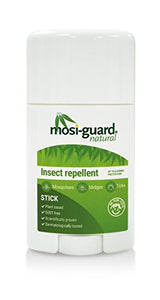 Mosi-Guard 40ml Natural Insect Repellent Stick | Deet Free | Aeroplane Cabin Bag Approved | Suitable for adults and children