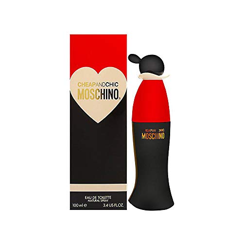 Moschino Cheap and Chic Eau de Toilette for Her - 100 ml