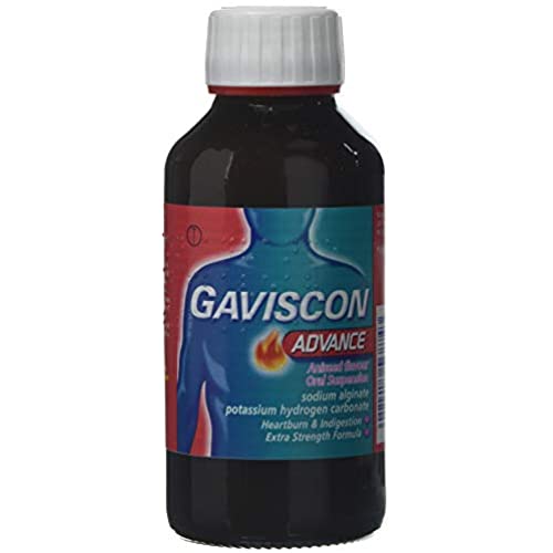 Gaviscon Advance Aniseed Flavour 300ml