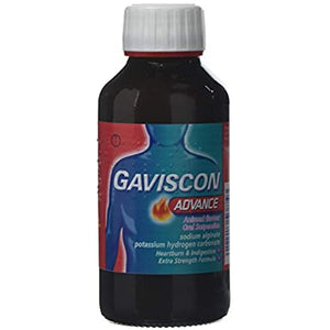 Gaviscon Advance Aniseed Flavour 300ml