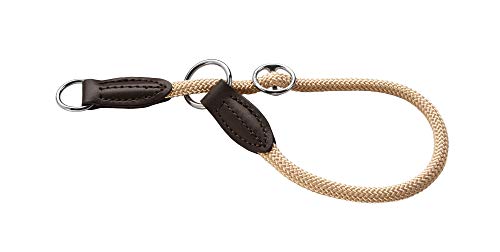 Training Collar Freestyle 35/8 With Stop,  Beige | Hunter
