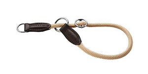 Training Collar Freestyle 35/8 With Stop,  Beige | Hunter