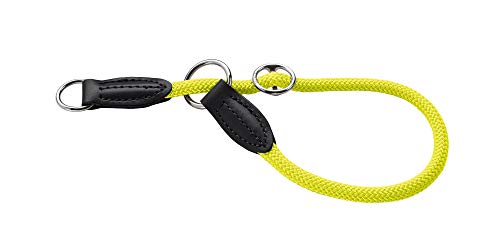 Training Collar Freestyle 30/8 With Stop, Neon-Yellow | Hunter