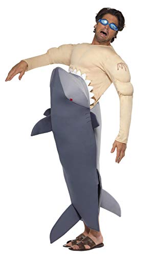 Smiffys Man-Eating Shark Costume