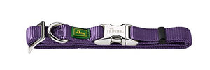 Collar Vario Basic Alu-Strong L/25 45-65 Cm, Nylon Violet