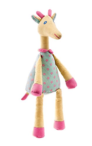 Dog Toy Windhuk Giraffe 23 Cm  Pack Of 3 | Hunter