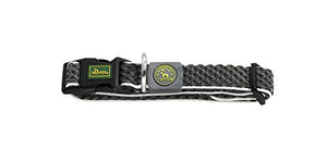 Collar Hilo Vario Basic S Mesh, Anthracite 30-43 Cm | Hunter
