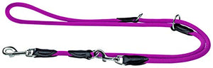 Training Leash Freestyle 8/200 Raspberry | Hunter