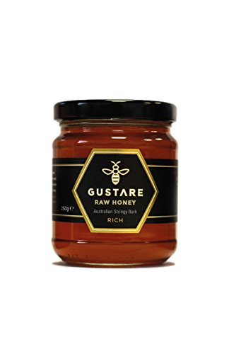 Gustare Stringy Bark Mono Floral Raw Australian Honey 250g