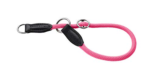 Training Collar Freestyle 35/8 With Stop, Neonpink | Hunter