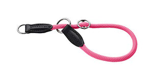Training Collar Freestyle 35/8 With Stop, Neonpink | Hunter