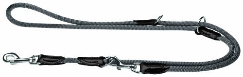 Training Leash Freestyle 10/200 Rope Grey | Hunter