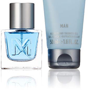 Mexx Man Set mit Shower Gel 30ml + 50ml