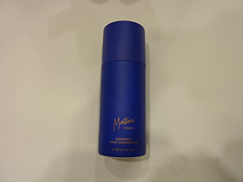 Spray Deodorant Man