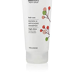 Green People Quinoa & Artichoke Shampoo 200 ml