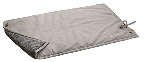 Dog Blanket Sansibar Rantum 120X80 Cm Grey | Hunter