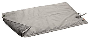 Dog Blanket Sansibar Rantum 120X80 Cm Grey | Hunter
