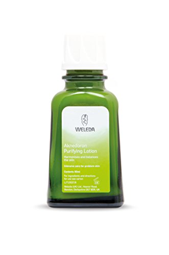 Weleda Aknedoron Purifying Lotion for Problem Skin 50ml
