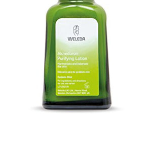 Weleda Aknedoron Purifying Lotion for Problem Skin 50ml