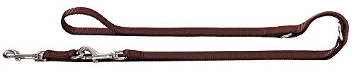 Training Leash Ecco Sport 25/200 Nylon Brown  | Hunter