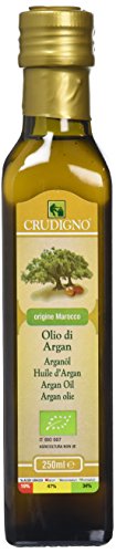 Crudigno Organic Argan Oil 250 ml
