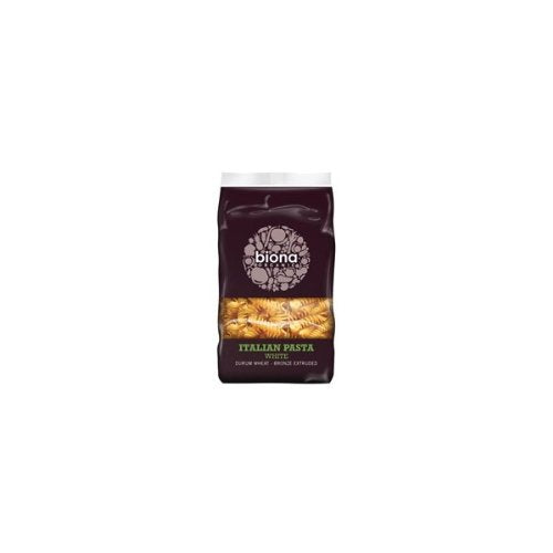 Organic White Fusilli (500g) x 2 Pack Deal Saver