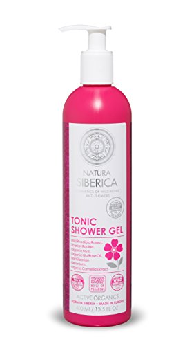 Tonic Shower Gel