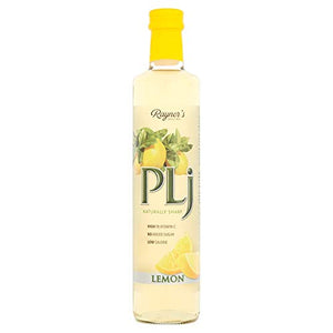 PLj Naturally Sharp Lemon Juice, 500ml