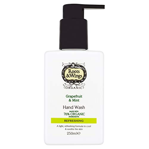 Roots & Wings Refreshing Grapefruit & Mint Hand Wash 250ml