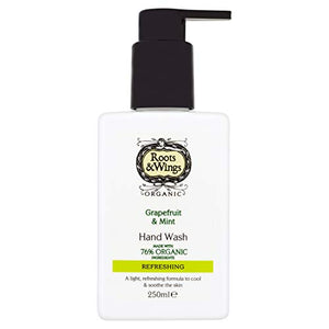 Roots & Wings Refreshing Grapefruit & Mint Hand Wash 250ml