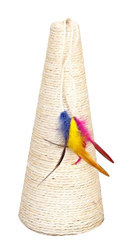 Mop Cat Scratching Post