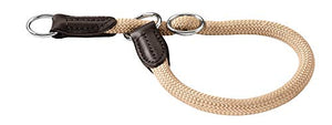 Training Collar Freestyle 45/10 With Stop, Rope Beige | Hunter