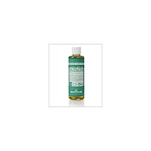 Dr Bronners Organic Almond Castile Liquid Soap 237ml (3 pack)