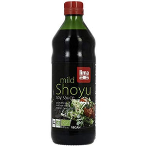 Lima Shoyu Soya Sauce 500ml (Order 6 For 1 Box)