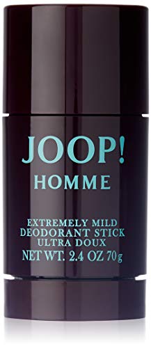 Joop! Homme by Joop r Extremely Mild Deodorant Stick, 70g