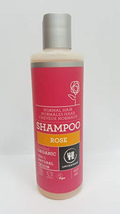 Urtekram Organic Rose Shampoo Normal Hair 250ml