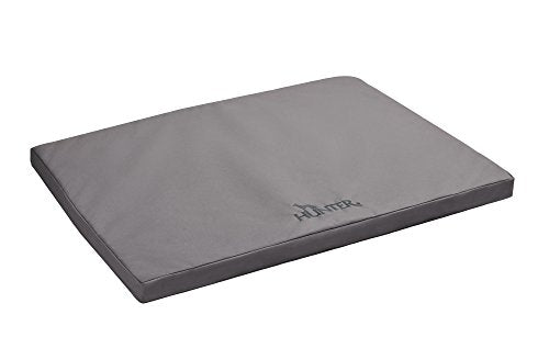 Dog Mat Air Bed Gladstone Antibac 100 X 78 Cm Grey, Water/Soil Repellent | Hunter