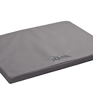 Dog Mat Air Bed Gladstone Antibac 100 X 78 Cm Grey, Water/Soil Repellent | Hunter