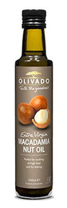 Olivado Macadamia Nut Oil 250ml