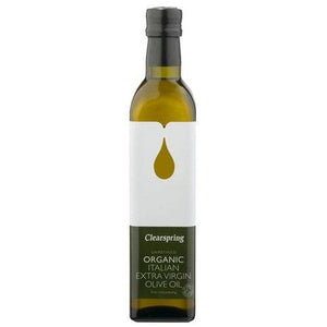 CLEARSPRING EXTRA VIRGIN OLIVE OIL 500ML (PACK OF 2)