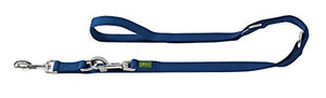 Training Leash 20/200 Nylon Dark Blue | Hunter