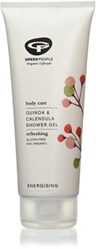 Quinoa & Calendula Shower Gel, 200ml