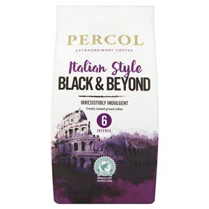 Percol Black & Beyond Filter Coffee 200g