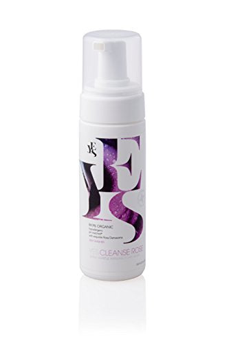 YES CLEANSE intimate wash - Rose 150ml