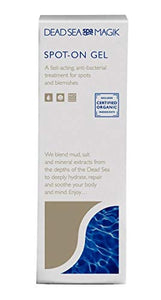 Dead Sea Spa Magik Spot on Gel 15ml/0.5oz