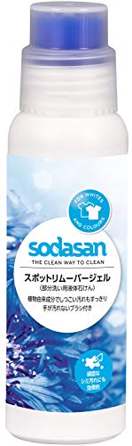 Sodasan Ecological Stain Removal Gel