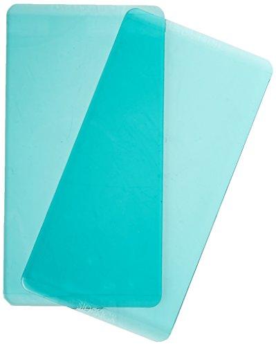 Sizzix Sidekick 661769 Cutting Pads, 1 Pair, Aqua