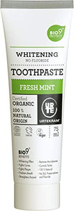 Urtekram Bio9 Toothpaste Organic, Fresh Mint, 75 ml