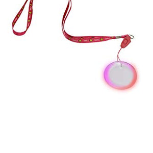 Smiffys 27972 Light up Necklace (One Size)